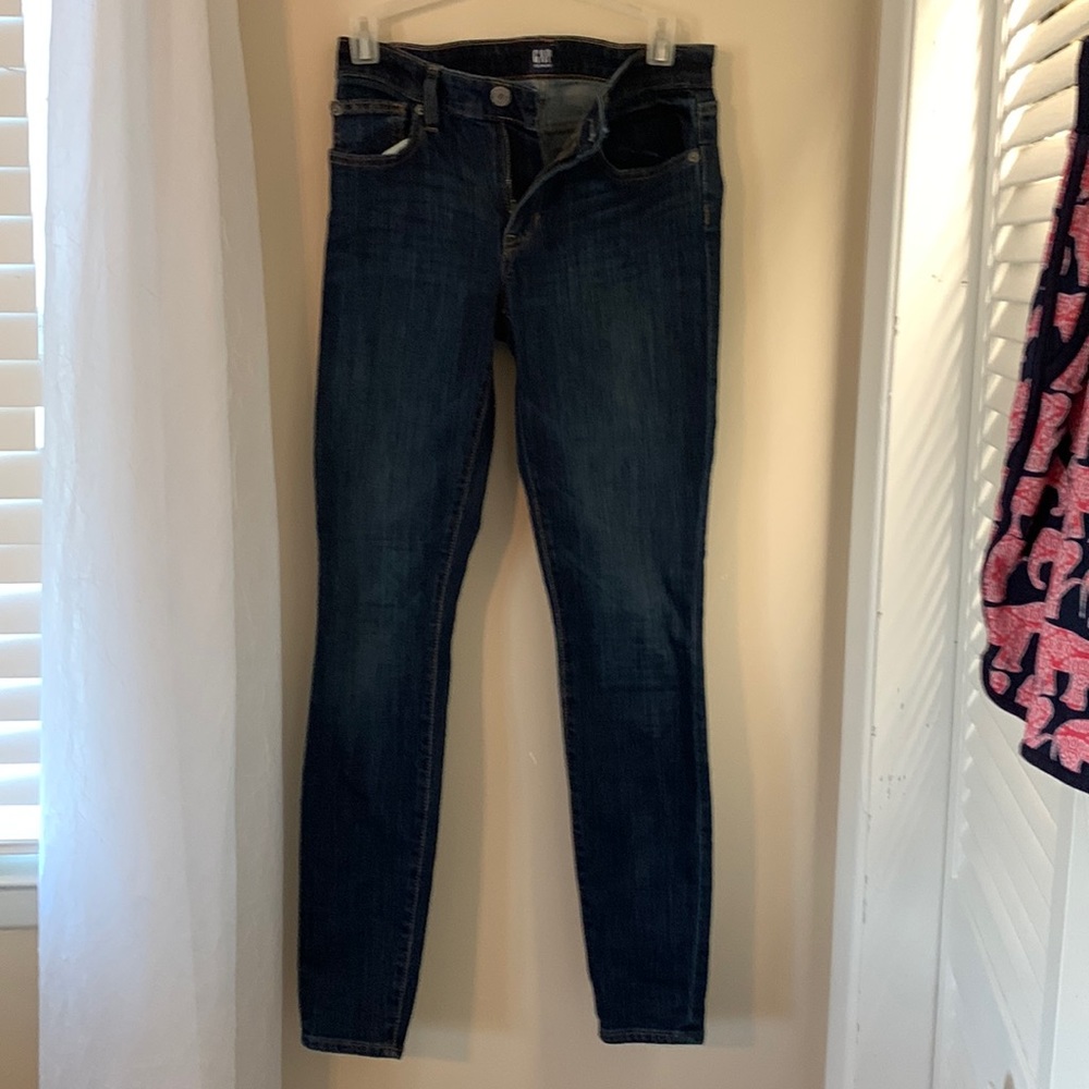 Gap jeans like new